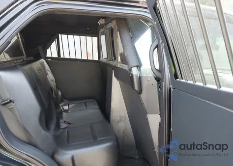 2016 Ford Police Interceptor from USA, damaged, VIN 1FM5K8AR9GGD04985